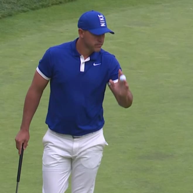 Daniel Berger Pga Tour Profile News Stats And Videos