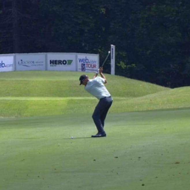 Byron Smith Korn Ferry Tour Profile News Stats And Videos