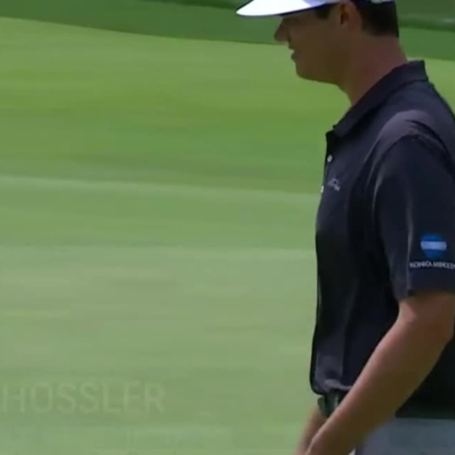 Beau Hossler Pga Tour Profile News Stats And Videos