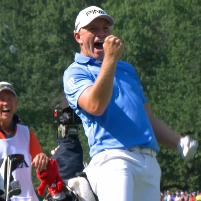 Zach Johnson Pga Tour Profile News Stats And Videos