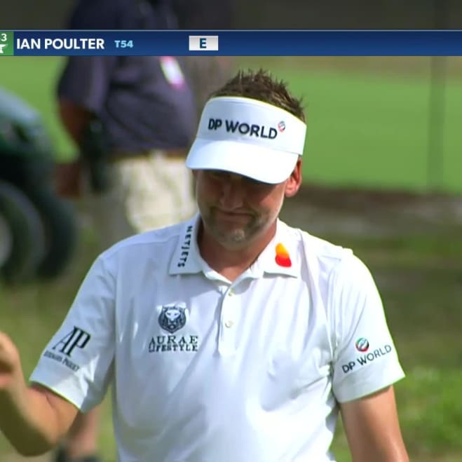 Ian Poulter Pga Championship 2022