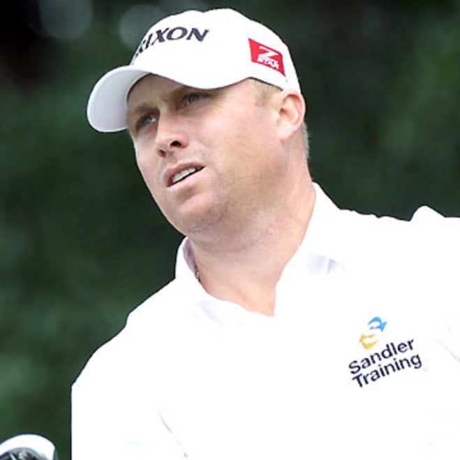 John Rollins PGA TOUR Profile - News, Stats, and Videos