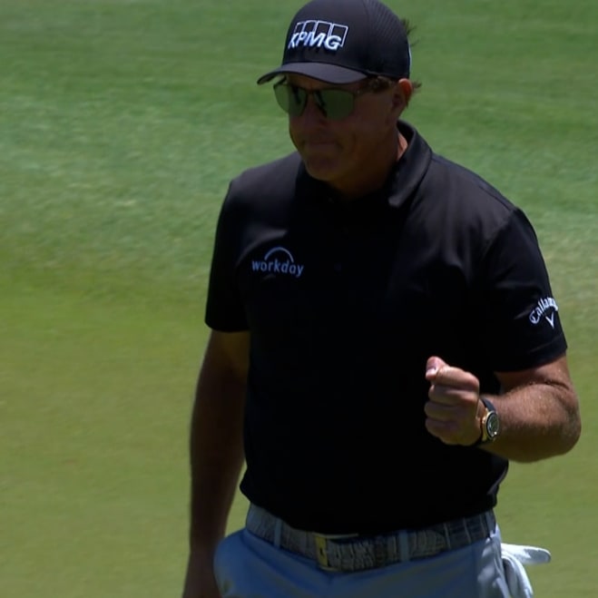 Phil Mickelson PGA TOUR Profile News, Stats, and Videos
