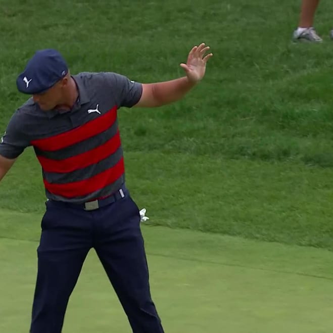 Bryson Dechambeau - Us Opensieger 2020 Bryson Dechambeau Die Golfmaschine Sportmeldungen Stuttgarter Zeitung : Bryson dechambeau misses birdie putt at no.