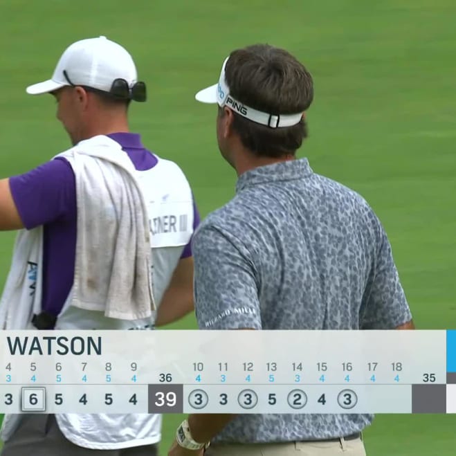 Bubba Watson Pga Tour Profile News Stats And Videos