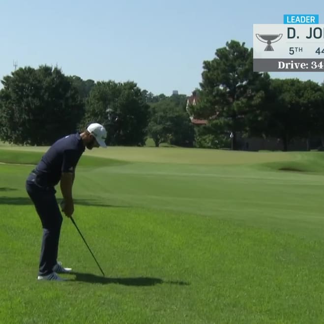 Dustin Johnson Pga Tour Profile News Stats And Videos