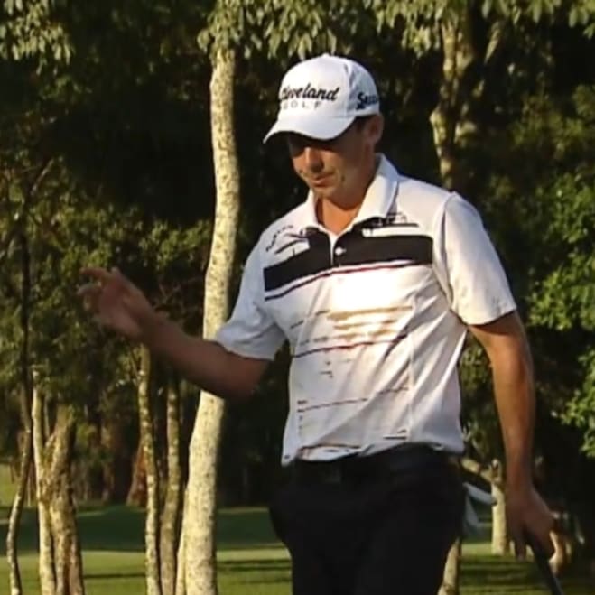 Jonathan Fricke Mackenzie Tour Pga Tour Canada Profile News Stats And Videos
