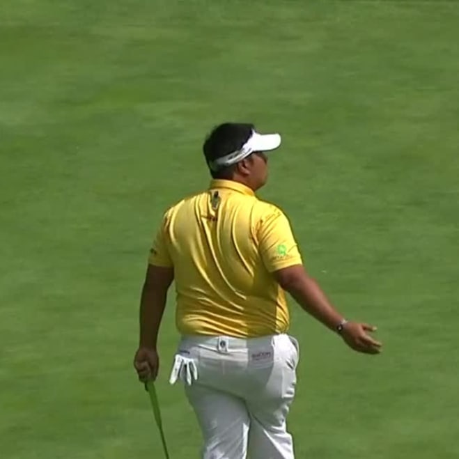 Kiradech Aphibarnrat Pga Tour Profile News Stats And Videos