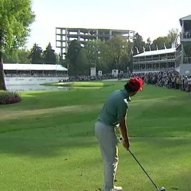 Abraham Ancer Pga Tour Profile News Stats And Videos