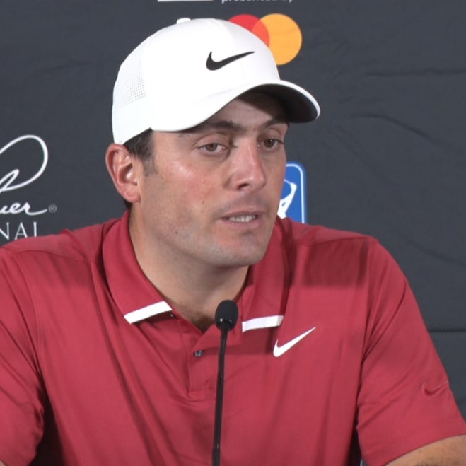 Francesco Molinari Pga Tour Profile News Stats And Videos
