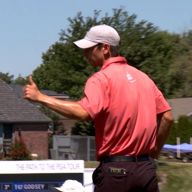 Luke Guthrie Korn Ferry Tour Profile - News, Stats, and Videos