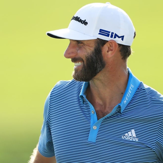 Dustin Johnson Pga Tour Profile News Stats And Videos
