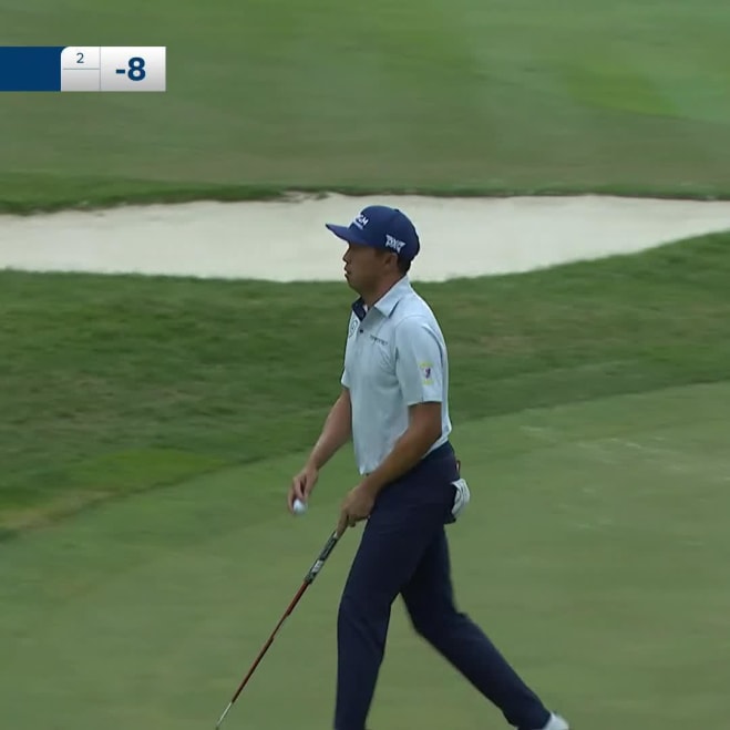 David Lipsky Golf Career Earnings 2021