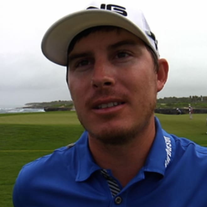 Joel Dahmen PGA TOUR Profile News, Stats, and Videos