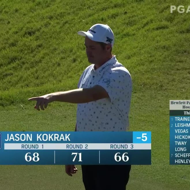 Jason Kokrak Pga Tour Profile News Stats And Videos Jason Kokrak Pga Tour Profile News Stats And Videos