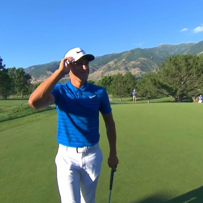 Sam Burns PGA TOUR Profile - News, Stats, and Videos
