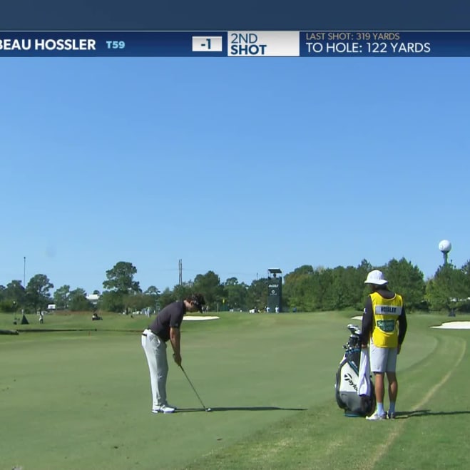 Beau Hossler Pga Tour Profile News Stats And Videos