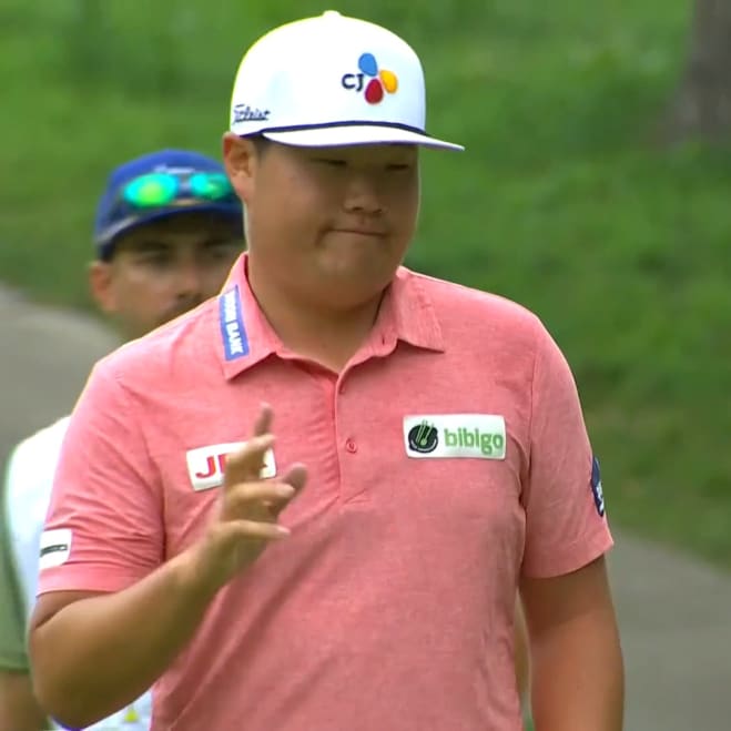 Sungjae Im PGA TOUR Profile News, Stats, and Videos