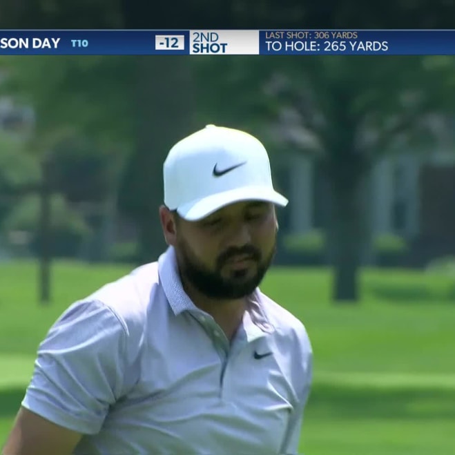 Jason Day 2022 Schedule