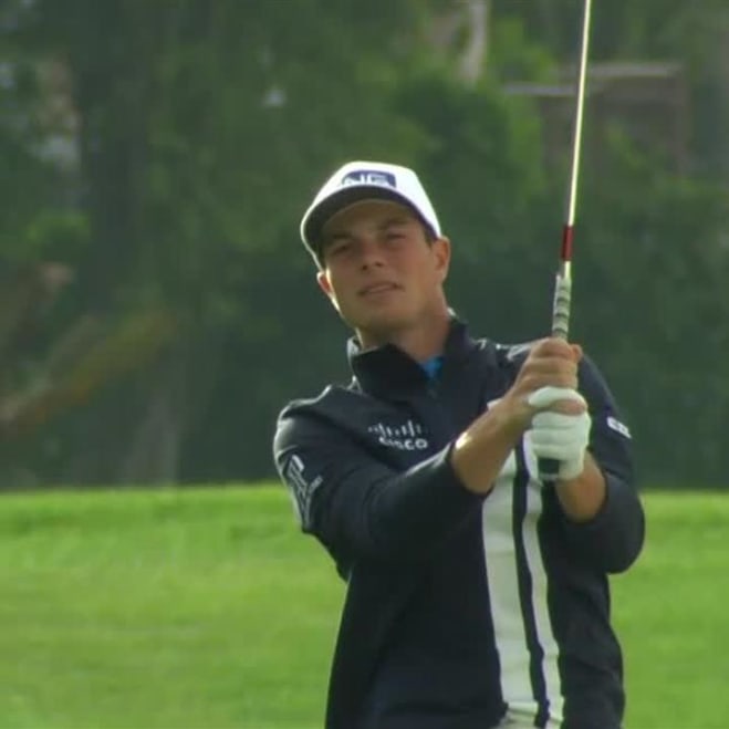 Viktor Hovland Pga Tour Profile News Stats And Videos