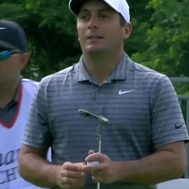 Francesco Molinari Pga Tour Profile News Stats And Videos