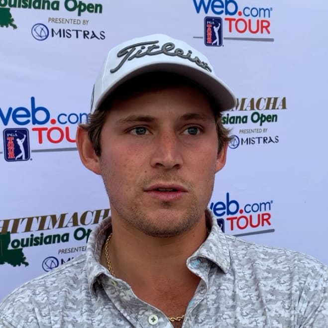 Zachary Edmondson Korn Ferry Tour Profile News Stats And Videos