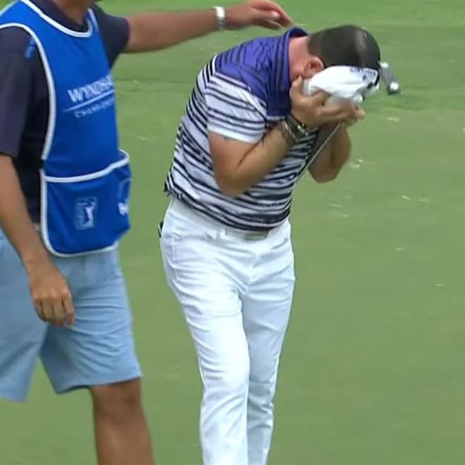 Rory Sabbatini Pga Tour Profile News Stats And Videos