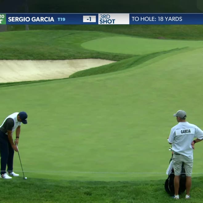 Sergio Garcia Pga Tour Profile News Stats And Videos