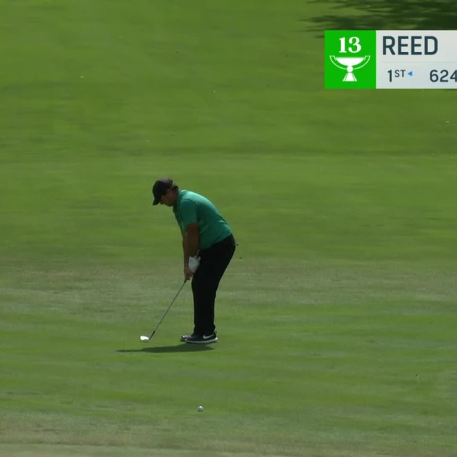 Patrick Reed Pga Tour Profile News Stats And Videos