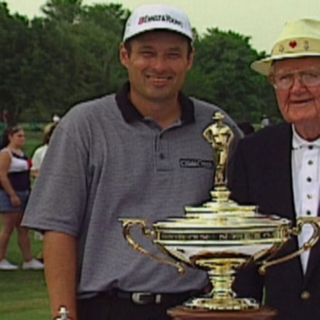 Pga Tour Champions Perfil De Tom Watson Noticias Estadisticas