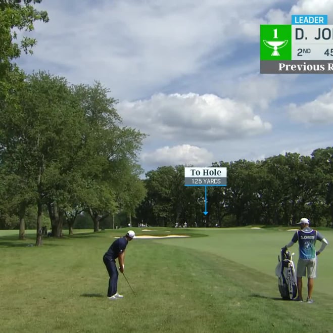 Pga Tour Perfil De Dustin Johnson Noticias Estadisticas Videos