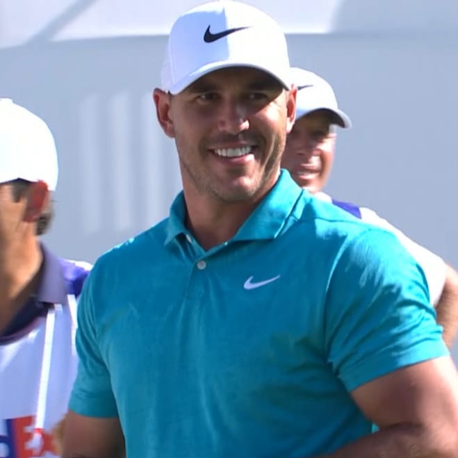 Brooks Koepka Pga Tour Profile News Stats And Videos