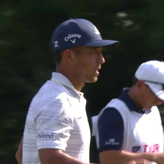 Xander Schauffele PGA TOUR Profile News, Stats, and Videos