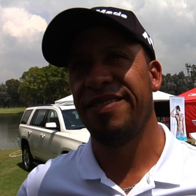 Miguel Angel Carballo Korn Ferry Tour Profile News