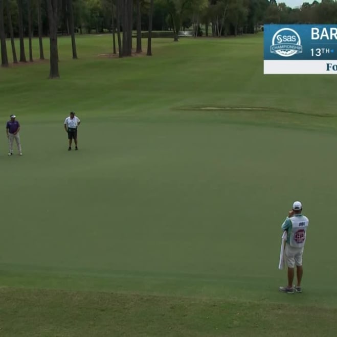 Doug Barron Pga Tour Champions Profile News Stats And Videos
