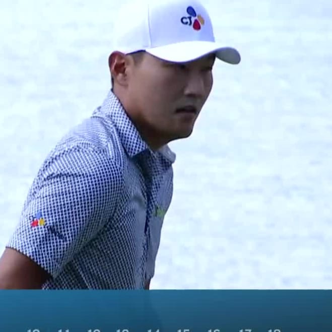 Sung Kang Pga Tour Profile News Stats And Videos