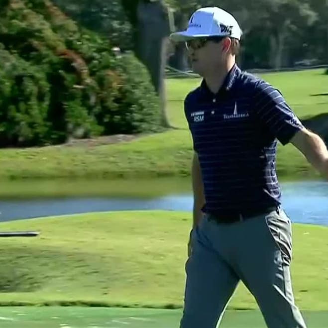 Zach Johnson Pga Tour Profile News Stats And Videos