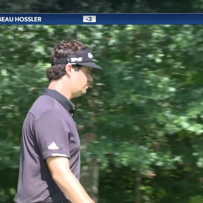 Beau Hossler Pga Tour Profile News Stats And Videos