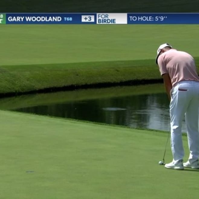 Gary Woodland Pga Tour Profile News Stats And Videos