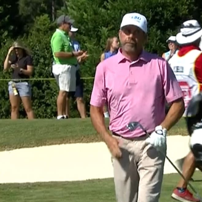 Doug Barron Pga Tour Champions Profile News Stats And Videos