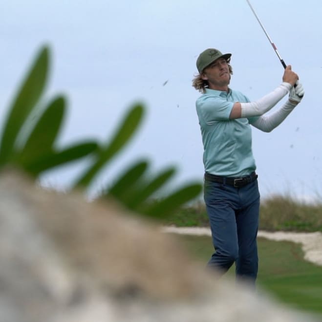 Will Wilcox Korn Ferry Tour Profile News Stats And Videos