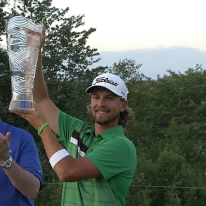 Roger Sloan Pga Tour Profile News Stats And Videos