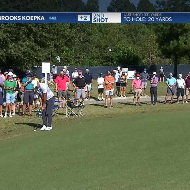 bruce koepka shoes