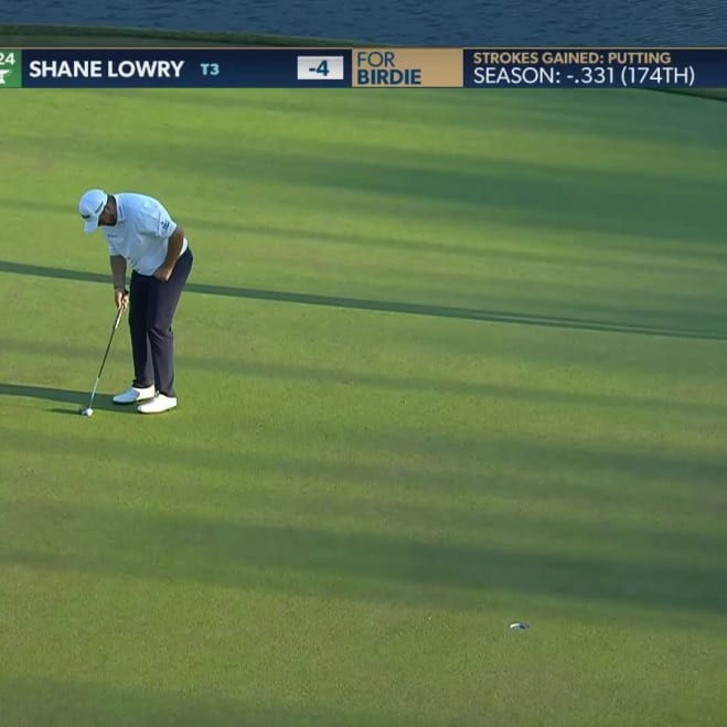 Shane Lowry Pga Tour Profile News Stats And Videos