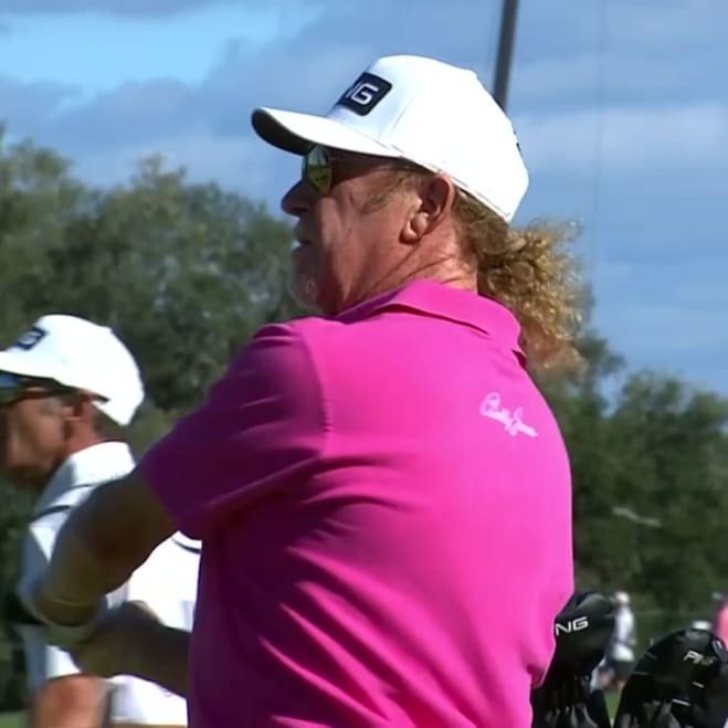 Miguel Angel Jimenez Pga Tour Champions Profile News Stats And Videos