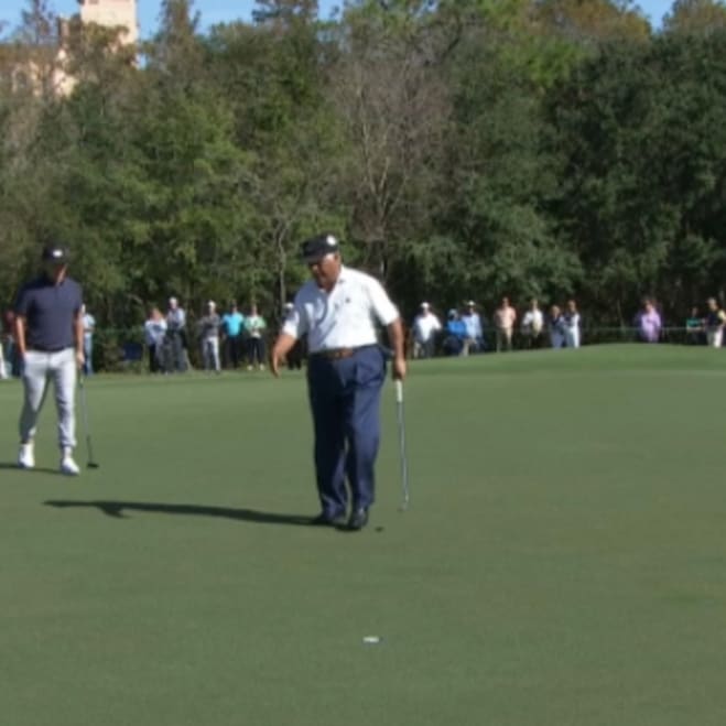 Lee Trevino Pga Tour Profile News Stats And Videos
