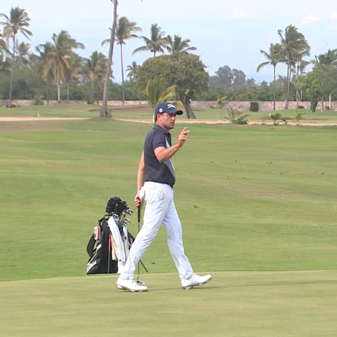 Rowin Caron Pga Tour Latinoamerica Profile News Stats And Videos