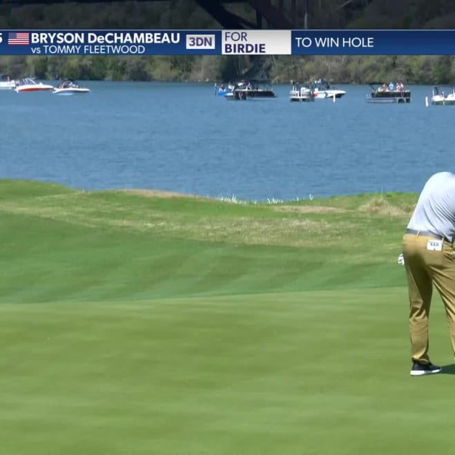 Bryson Dechambeau Pga Tour Profile News Stats And Videos