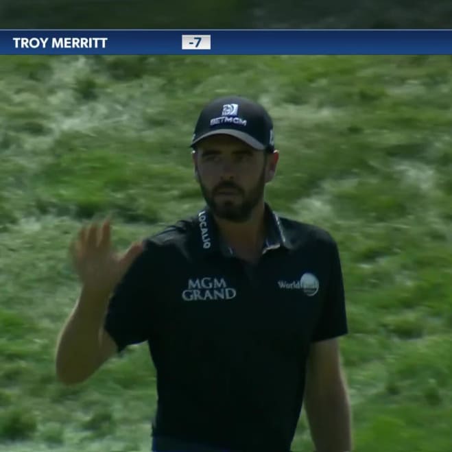 Troy Merritt Pga Tour Profile News Stats And Videos