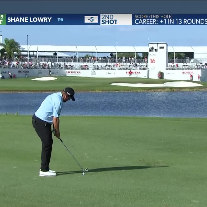 Shane Lowry Pga Tour Profile News Stats And Videos